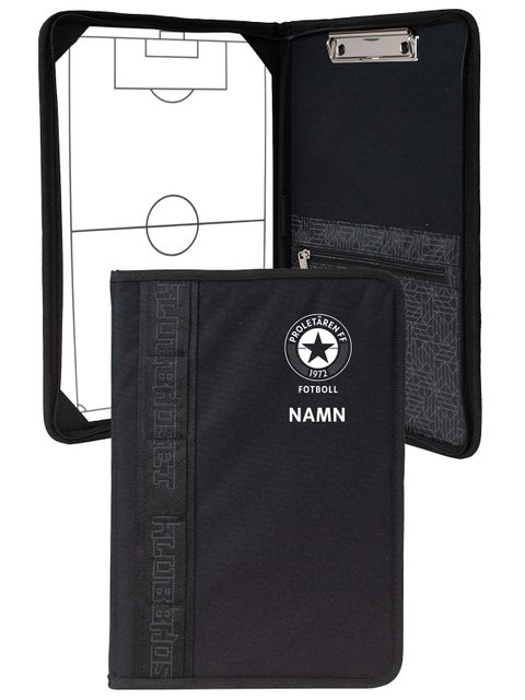 KH Tactic Folder Football - Black Label (Proletären FF)